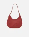 Dragon Diffusion Luna Piena Red Calfskin Shoulder Bag