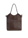 Dragon Diffusion Weave Tote