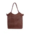 Dragon Diffusion Minga Tote Drill Weave Tote
