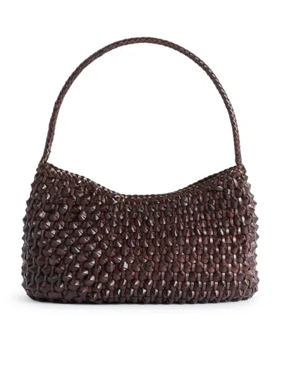 Dragon Diffusion Mini Bag Basil Cactus In Brown