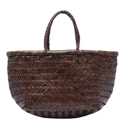 Dragon Diffusion Mini Bamboo Triple Jump In Brown