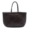 Dragon Diffusion Mini Bamboo Triple Jump Handbag