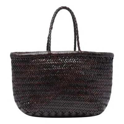 Dragon Diffusion Mini Bamboo Triple Jump Handbag