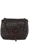 Dragon Diffusion Mini City Bag In Black