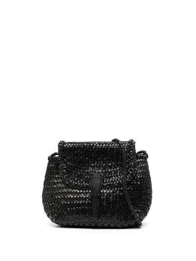 Dragon Diffusion Mini City Bag Crossbody In Black
