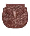Dragon Diffusion Mini City Bag Crossbody Flat Bag