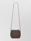 Dragon Diffusion Mini City Shoulder Bag With Adjustable Strap