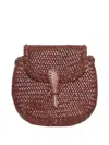 Dragon Diffusion Mini City Bag Crossbody Flat Bag