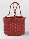 Dragon Diffusion Mini Double Jump Basket Shoulder Bag