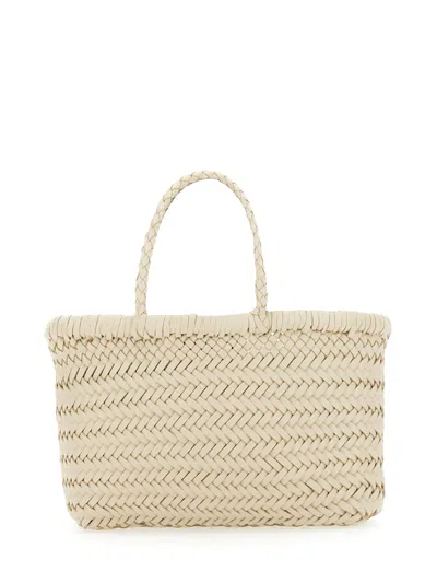 Dragon Diffusion Mini Flat Bag Gora In Neutral