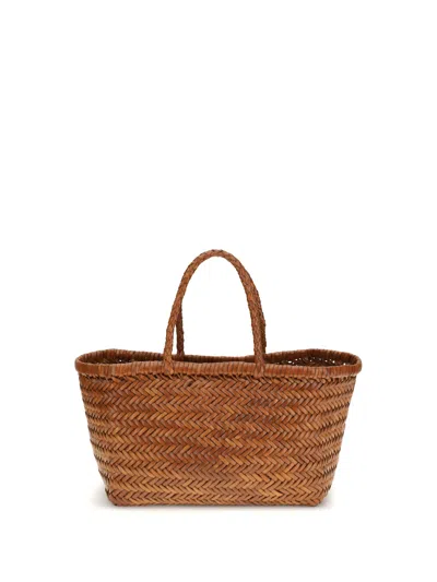 Dragon Diffusion Mini Flat Gora Handbag