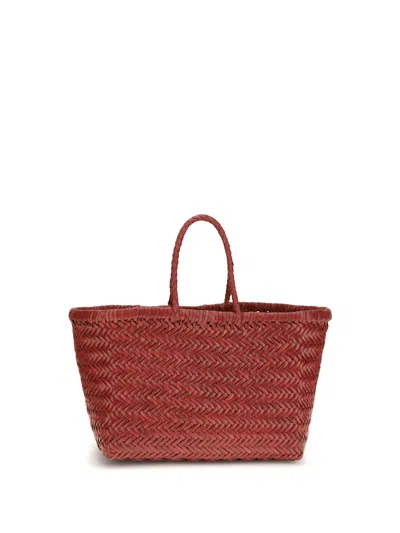 Dragon Diffusion Mini Flat Gora Handbag