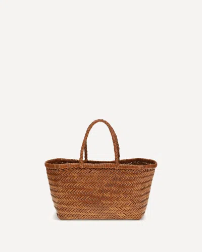 DRAGON DIFFUSION MINI FLAT GORA HANDBAG