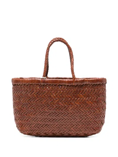 DRAGON DIFFUSION MINI FLAT GORA TOTE BAG