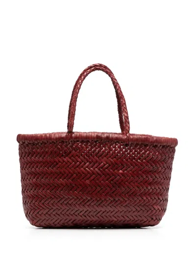 Dragon Diffusion Mini Flat Gora Tote Bag In Rot