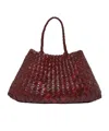 Dragon Diffusion Mini Handbag In Red