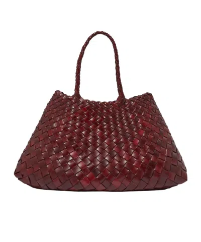 Dragon Diffusion Mini Handbag In Red