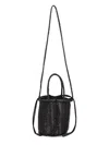 Dragon Diffusion Mini "lina" Bag In Black
