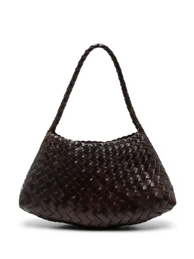 Dragon Diffusion Rosanna Shoulder Bag In Black