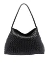 Dragon Diffusion Mini Santa Maria Shoulder Bag In Black