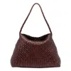 Dragon Diffusion Women Mini Santa Maria Shoulder Bag In Brown
