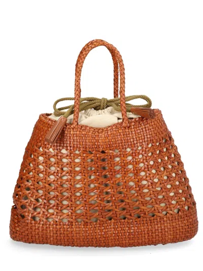 Dragon Diffusion Mini Shoulder Bag - Elegant Craftsmanship, Perfect In Buff