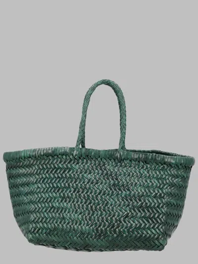 Dragon Diffusion Mini Shoulder Bag In Green