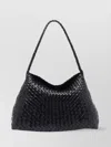 Dragon Diffusion Mini Slouchy Woven Shoulder Bag Handle Strap