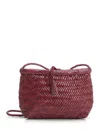 Dragon Diffusion Minsu Crossbody Bags Bordeaux