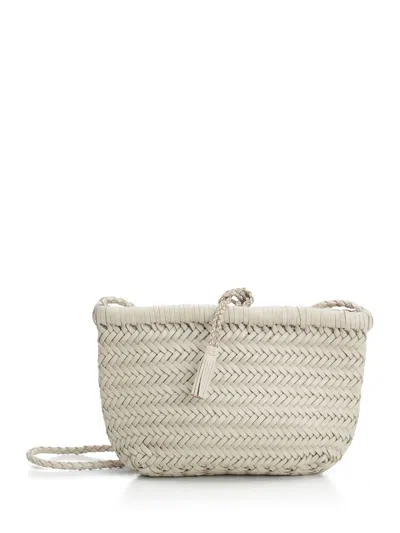 Dragon Diffusion Minsu Crossbody Bags White