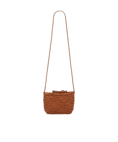 Dragon Diffusion Minsu Handwoven Shoulder Bag