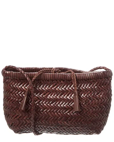 Dragon Diffusion Minsu Leather Bucket Bag
