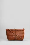Dragon Diffusion Mini Minsu Leather Shoulder Bag