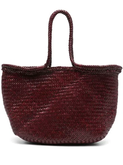Dragon Diffusion Montopoli Tote Bag In Red