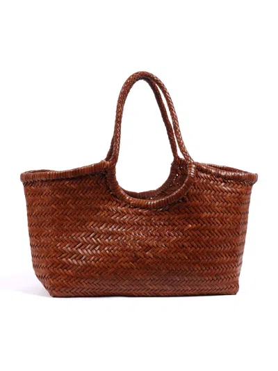 Dragon Diffusion Nantucket Basket Big In Brown