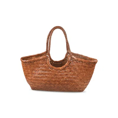 Dragon Diffusion Nantucket Big Basket Tote In Brown