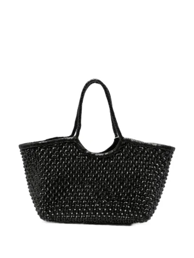 Dragon Diffusion Nantucket Cactus Tote Bag In Black