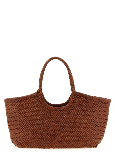 Dragon Diffusion Nantucket Hand Bags Brown In Black