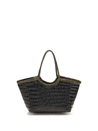 Dragon Diffusion Nantucket Handbag In Black