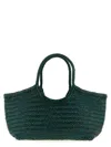 Dragon Diffusion Nantucket Large Shoulder Bag In Green
