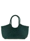 Dragon Diffusion Nantucket Large Shoulder Bag In Green