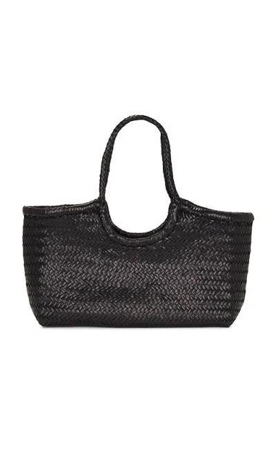 Dragon Diffusion Nantucket Large Tote In Black