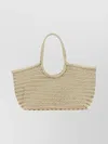 Dragon Diffusion Nantucket Large Woven Shoulder Bag