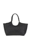 Dragon Diffusion Nantucket Shoulder Bag In Black