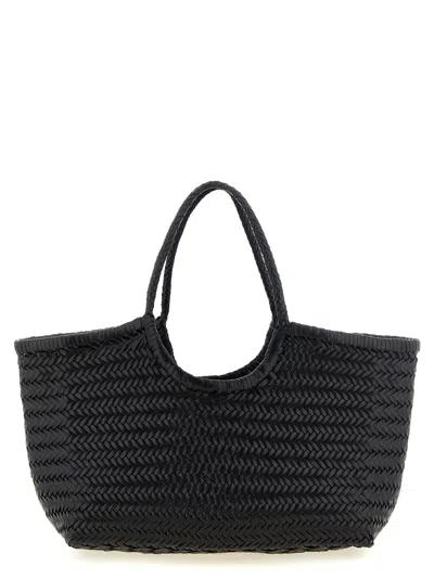 Dragon Diffusion Nantucket Shoulder Bag In Black