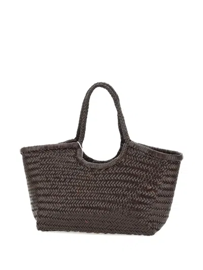Dragon Diffusion Nantucket Shoulder Bag In Brown