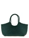 Dragon Diffusion Nantucket Large Shoulder Bag In Green