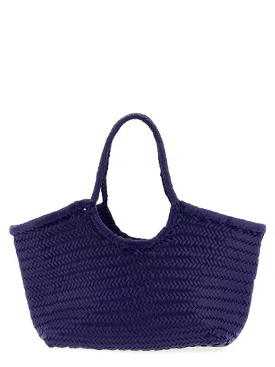 Dragon Diffusion Nantucket Shoulder Bags Purple