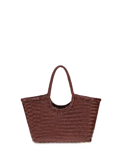 Dragon Diffusion Nantucket Tote Bag In Brown