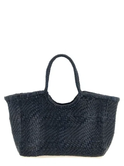 Dragon Diffusion Nantucket Tote Bag In Navy